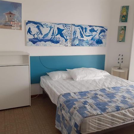Residence Apollo - Walterigato Apartments Solo Per Famiglie Lido di Jesolo Eksteriør billede