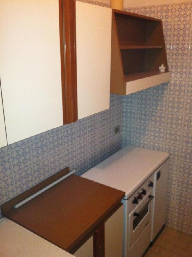 Residence Apollo - Walterigato Apartments Solo Per Famiglie Lido di Jesolo Eksteriør billede