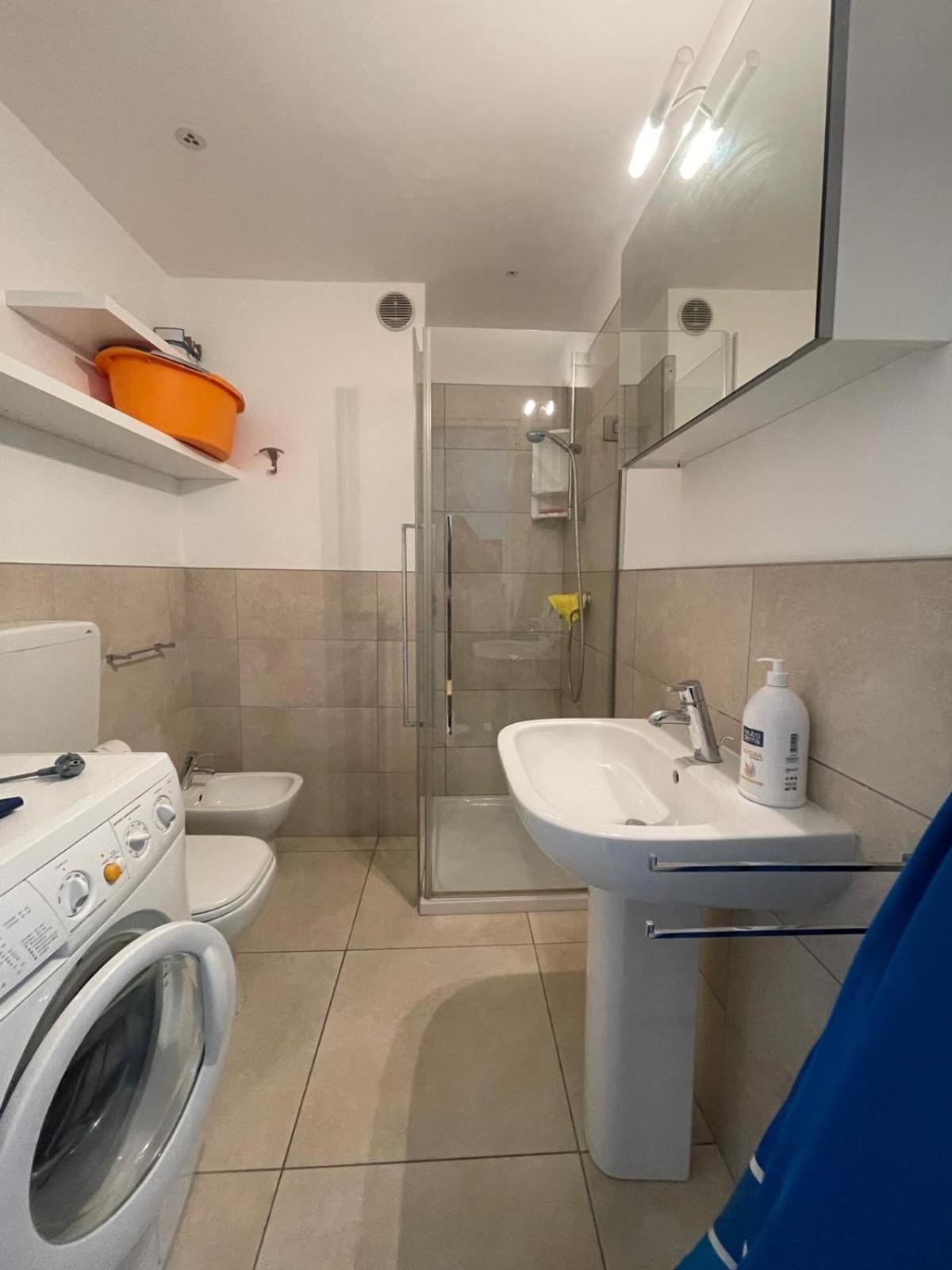 Residence Apollo - Walterigato Apartments Solo Per Famiglie Lido di Jesolo Eksteriør billede