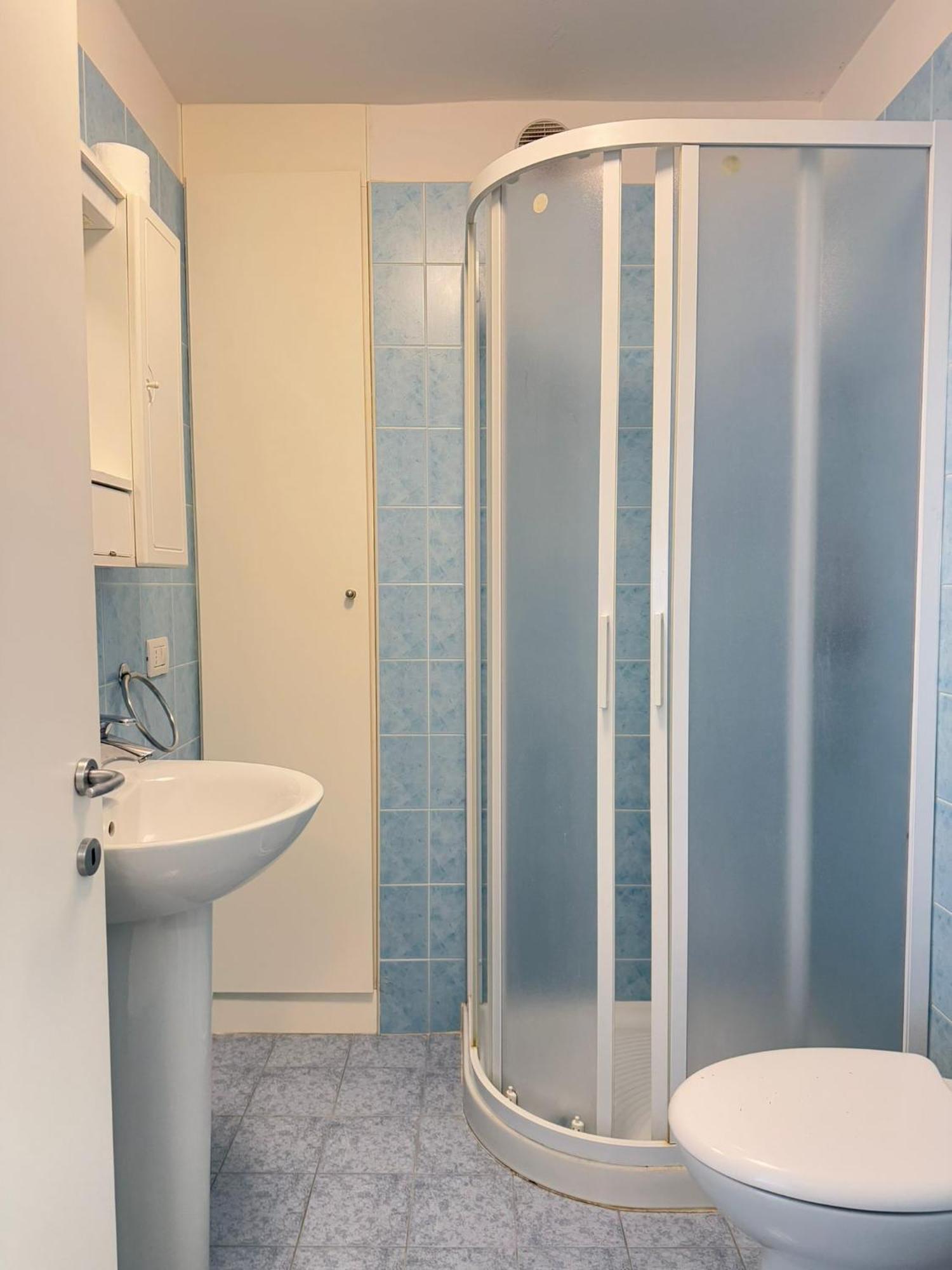 Residence Apollo - Walterigato Apartments Solo Per Famiglie Lido di Jesolo Eksteriør billede