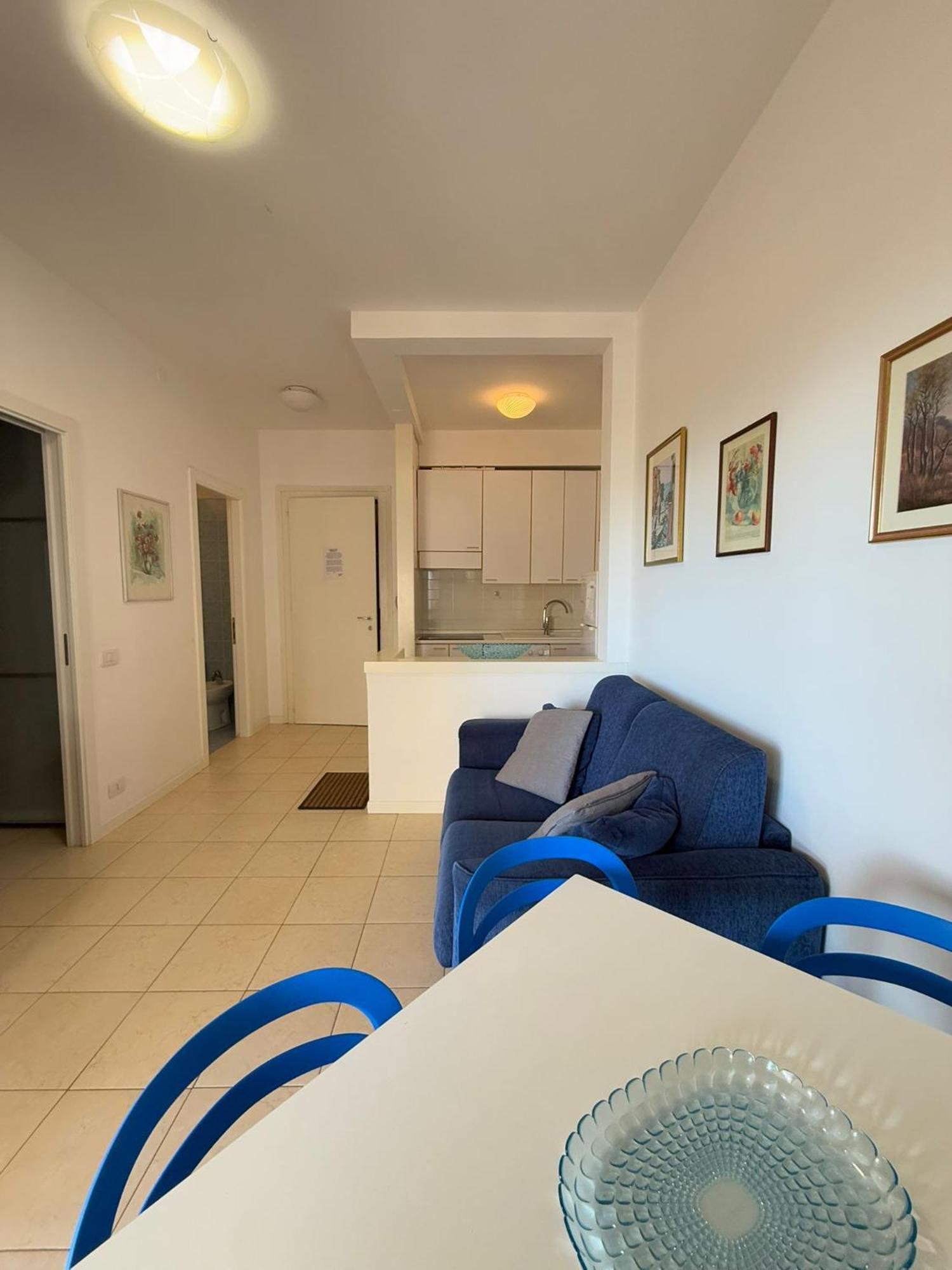 Residence Apollo - Walterigato Apartments Solo Per Famiglie Lido di Jesolo Eksteriør billede