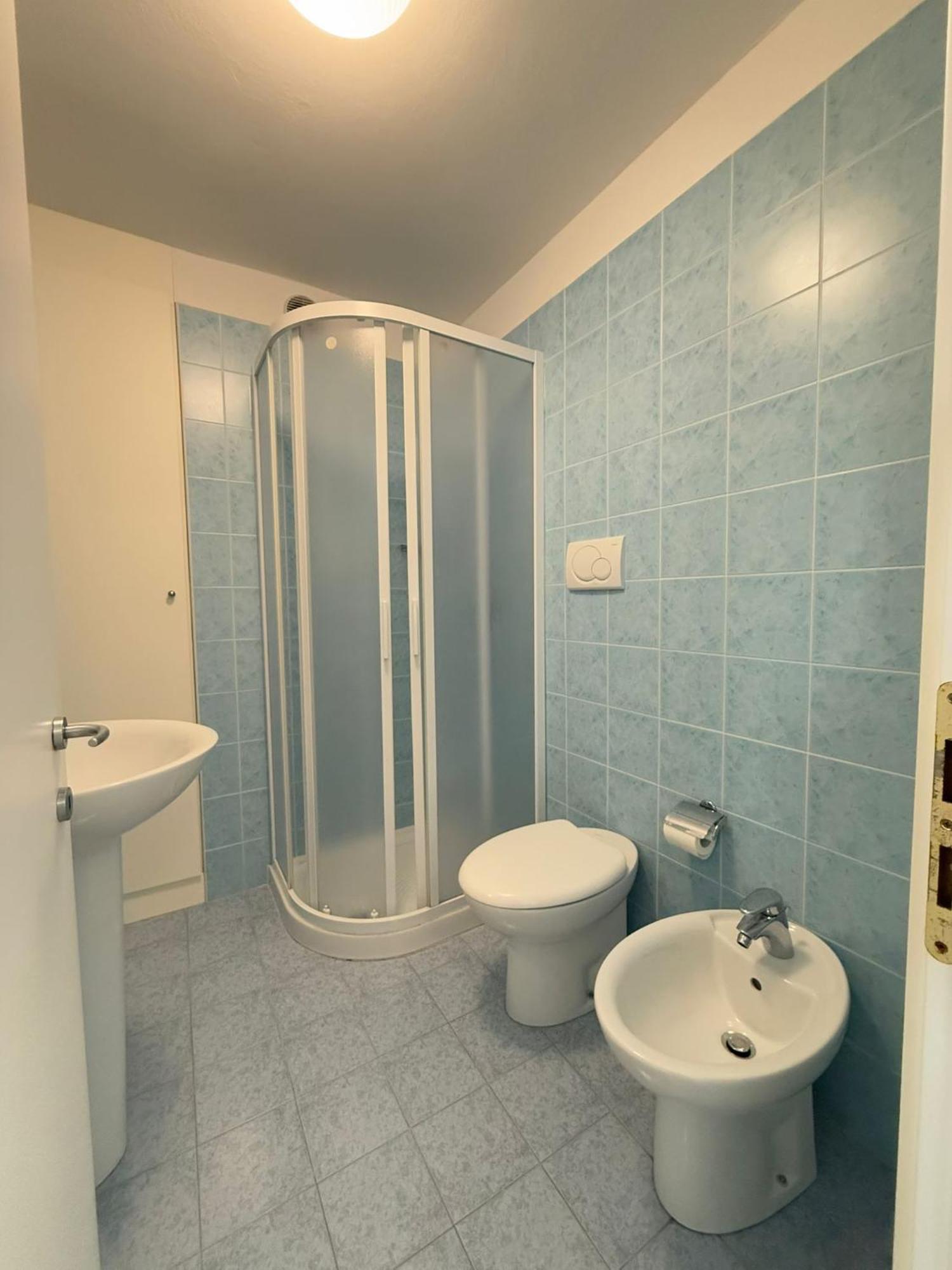 Residence Apollo - Walterigato Apartments Solo Per Famiglie Lido di Jesolo Eksteriør billede