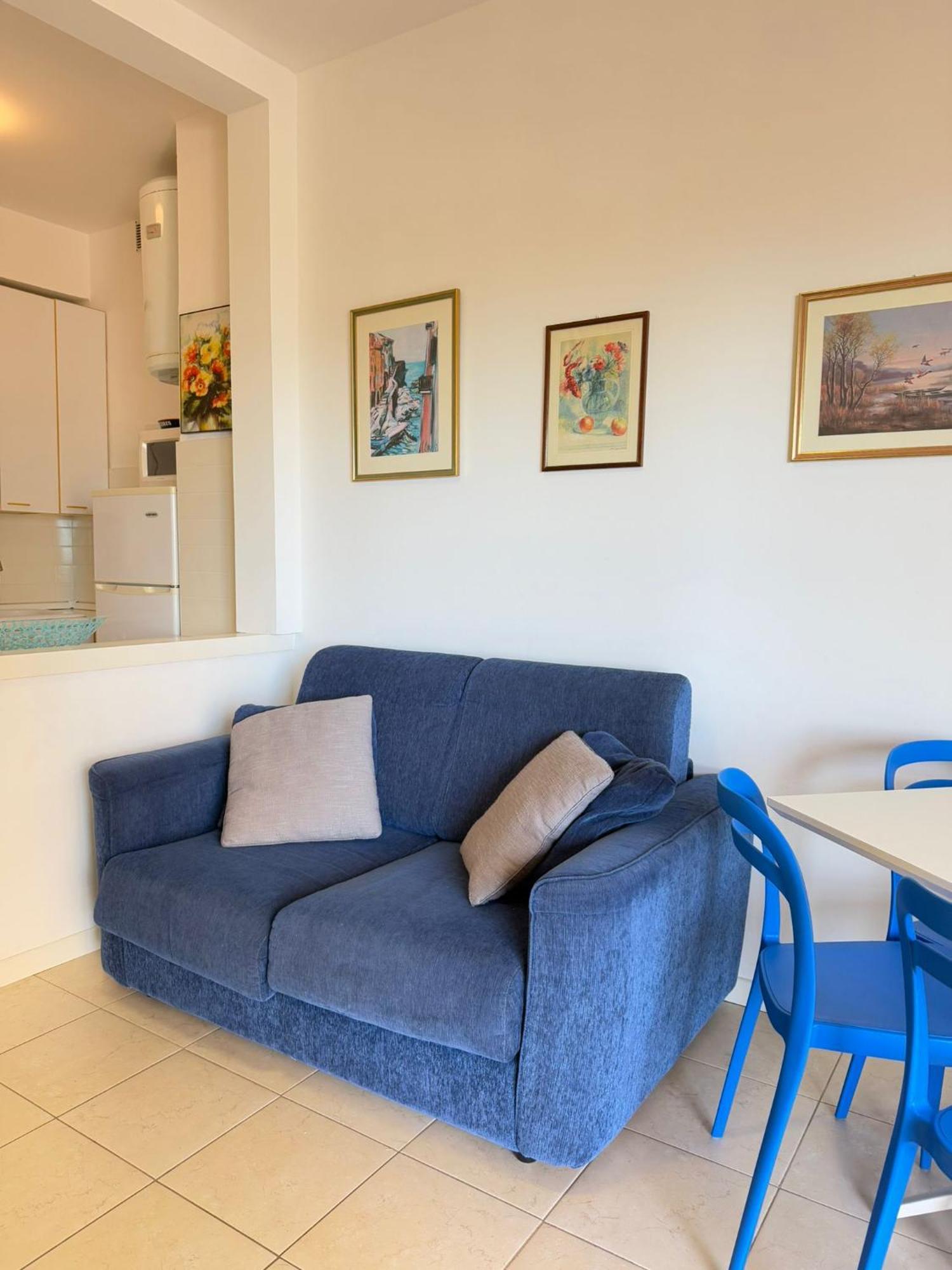 Residence Apollo - Walterigato Apartments Solo Per Famiglie Lido di Jesolo Eksteriør billede