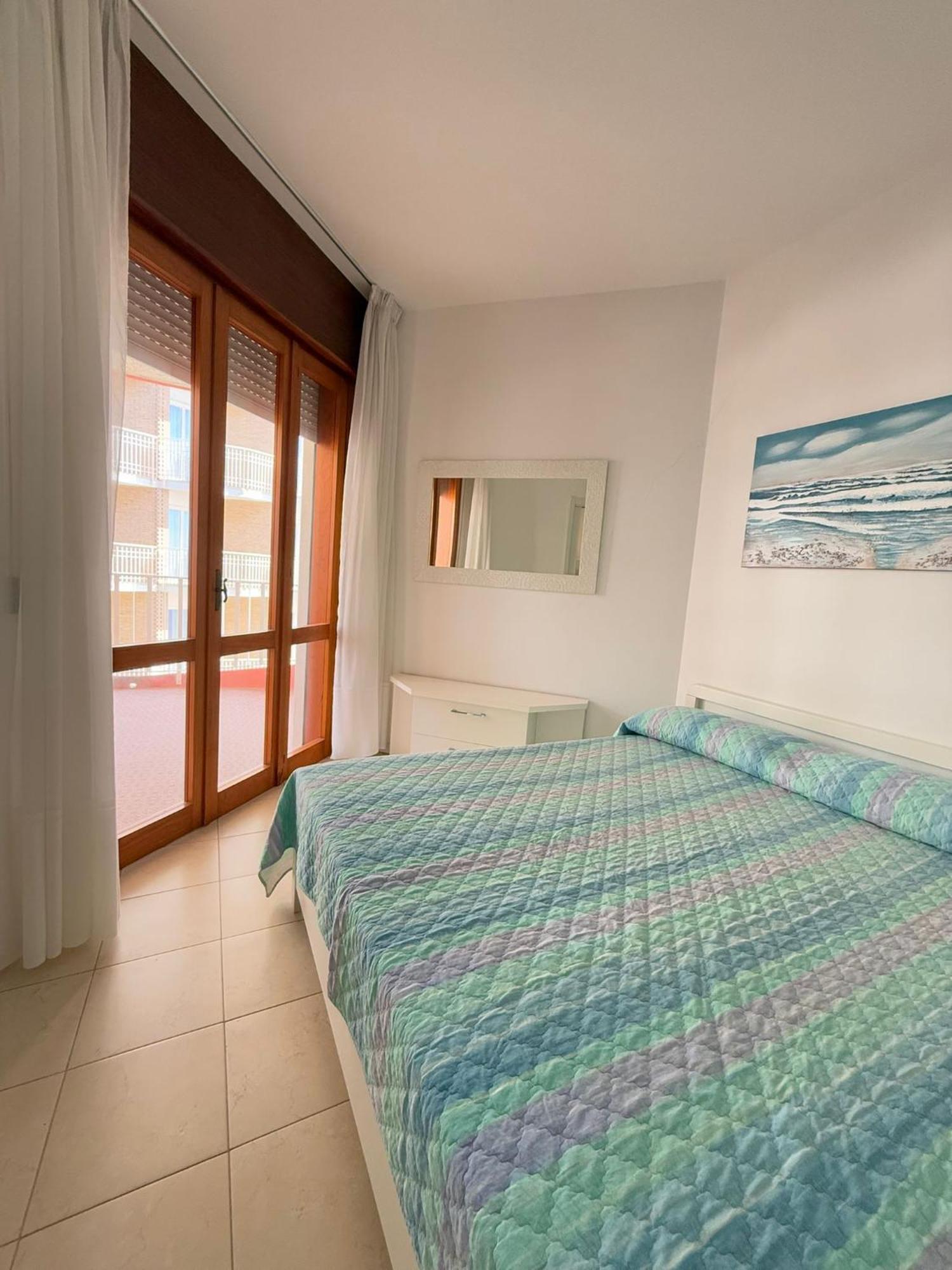 Residence Apollo - Walterigato Apartments Solo Per Famiglie Lido di Jesolo Eksteriør billede