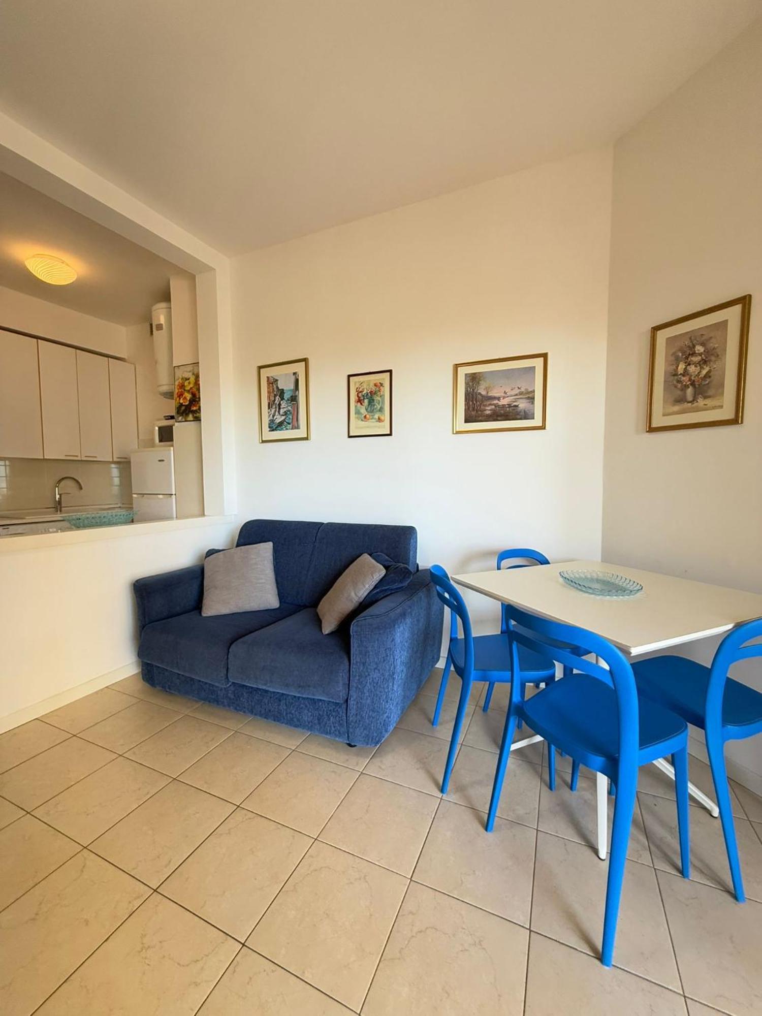 Residence Apollo - Walterigato Apartments Solo Per Famiglie Lido di Jesolo Eksteriør billede